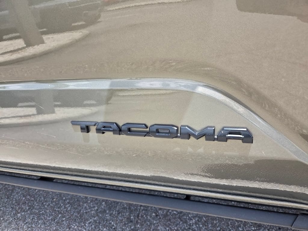 Used 2025 Toyota Tacoma i-FORCE MAX Truck Double Cab