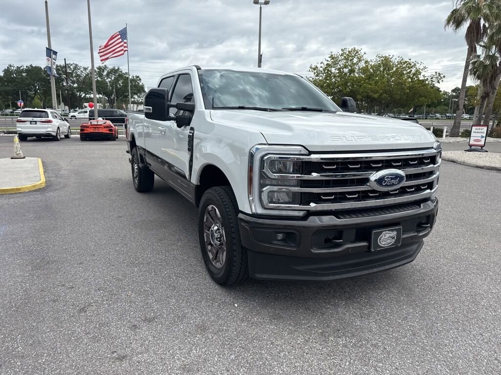 Used 2025 Ford F-250 Truck Crew Cab