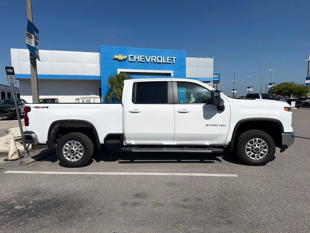 Used 2025 Chevrolet Silverado 2500 HD LT Truck Crew Cab