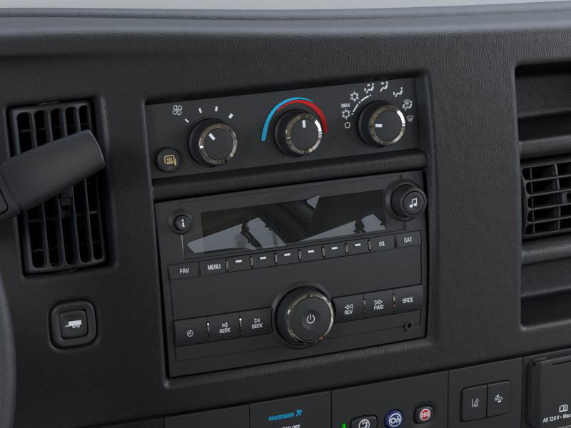 2025 Chevrolet Express Cargo Work Van - Photo 20