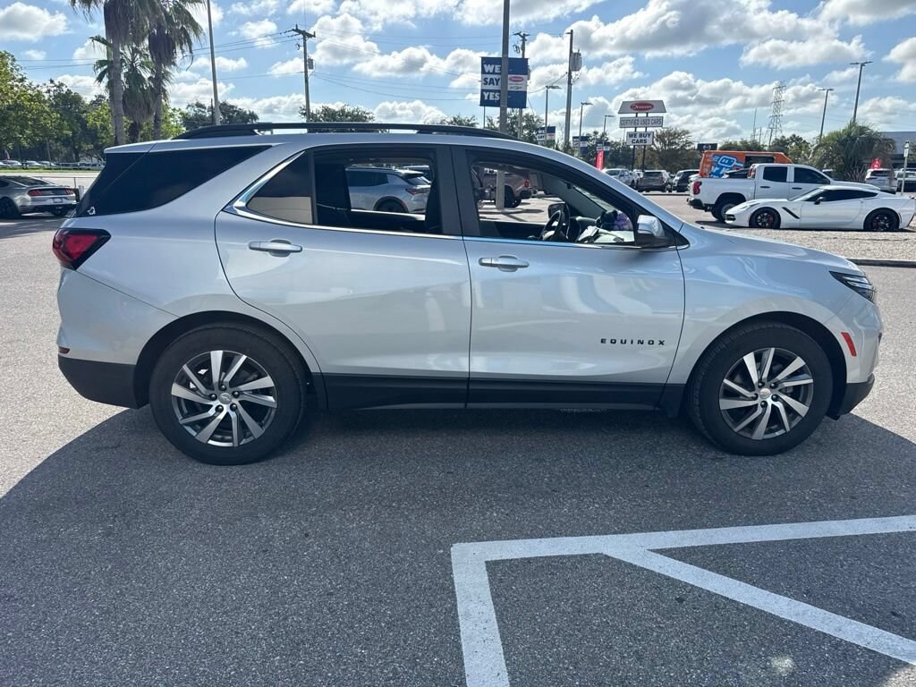 Used 2022 Chevrolet Equinox LT w/1LT SUV