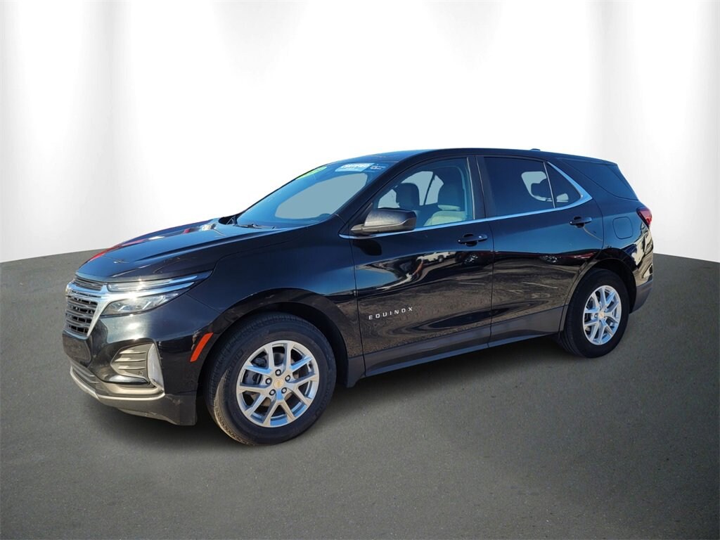 Used 2024 Chevrolet Equinox LT w/1LT SUV