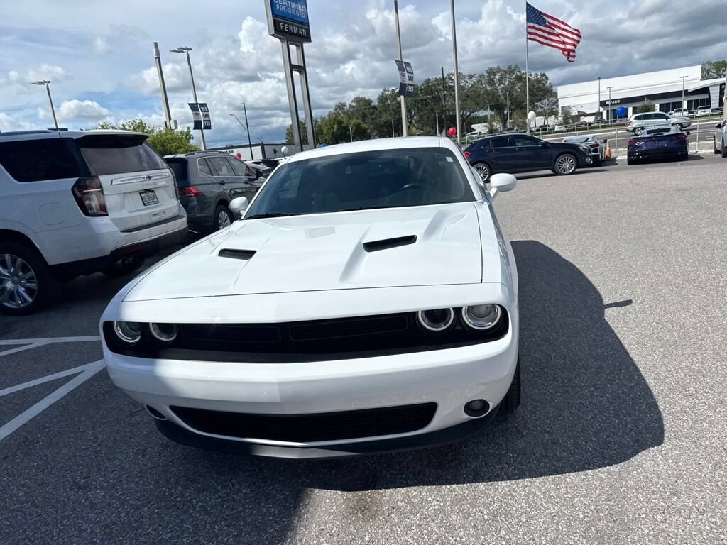 Used 2023 Dodge Challenger SXT Coupe
