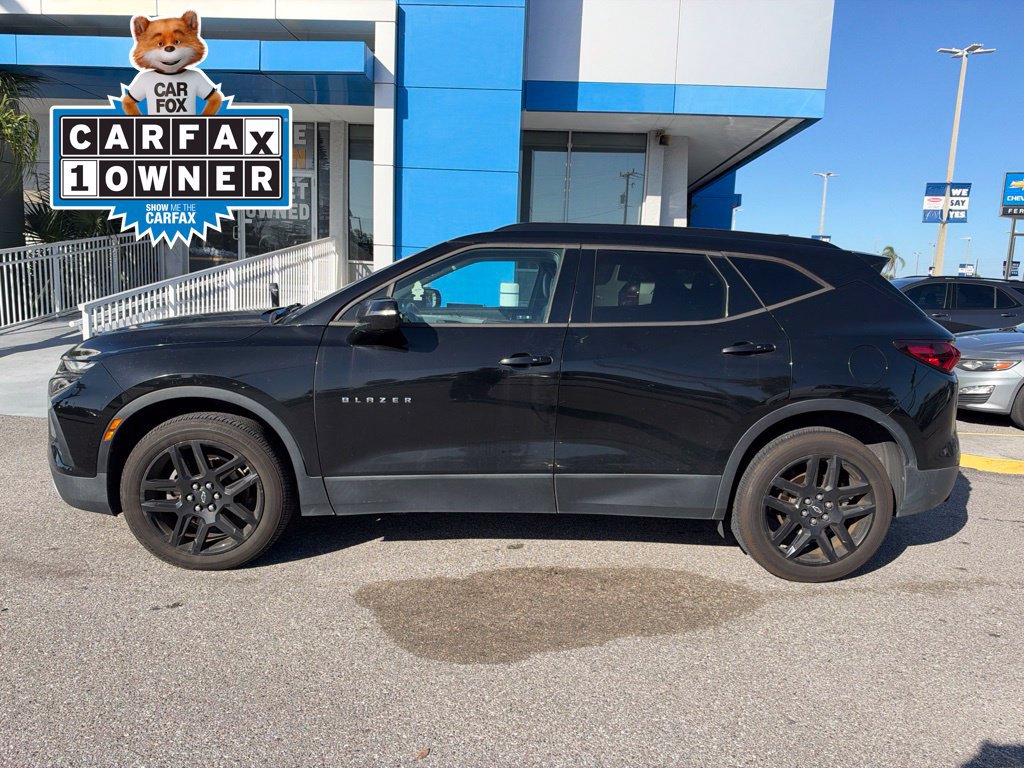 Used 2020 Chevrolet Blazer LT w/3LT SUV