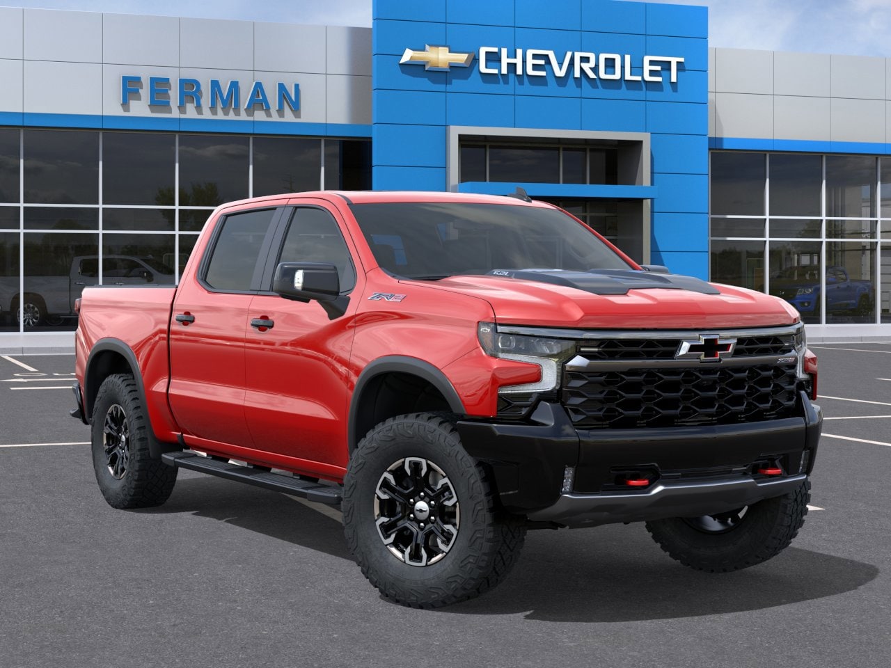 2026 Chevrolet Silverado 1500 ZR2 - Photo 7