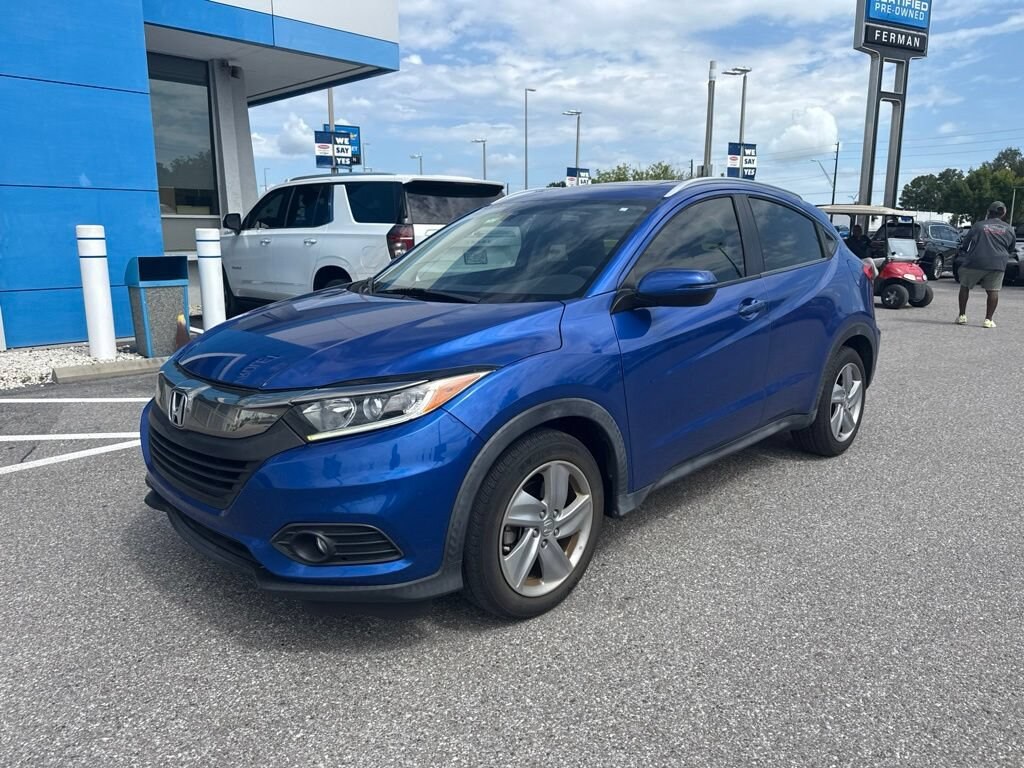 Used 2020 Honda HR-V EX 2WD SUV