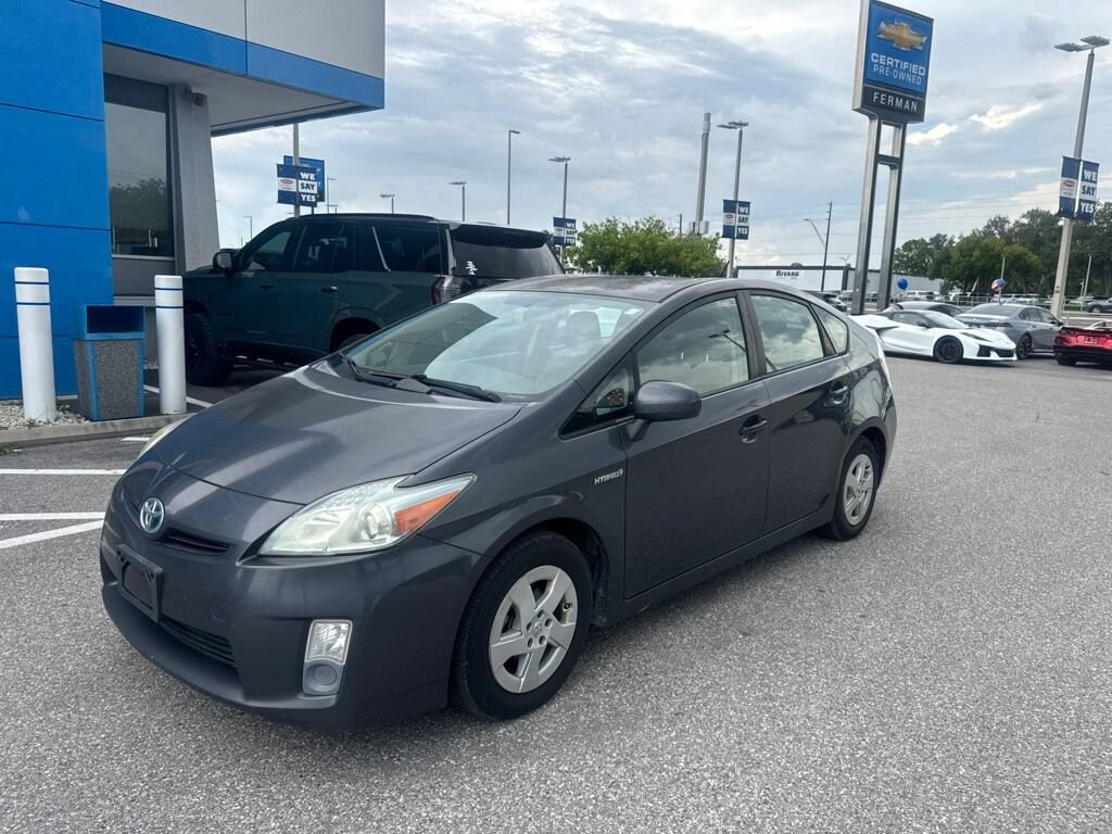 Used 2010 Toyota Prius II Hatchback