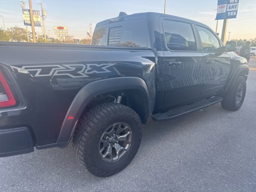 Used 2024 Ram 1500 TRX Truck Crew Cab