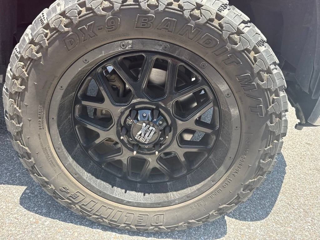 Used 2017 Ford F-150 Truck SuperCrew Cab