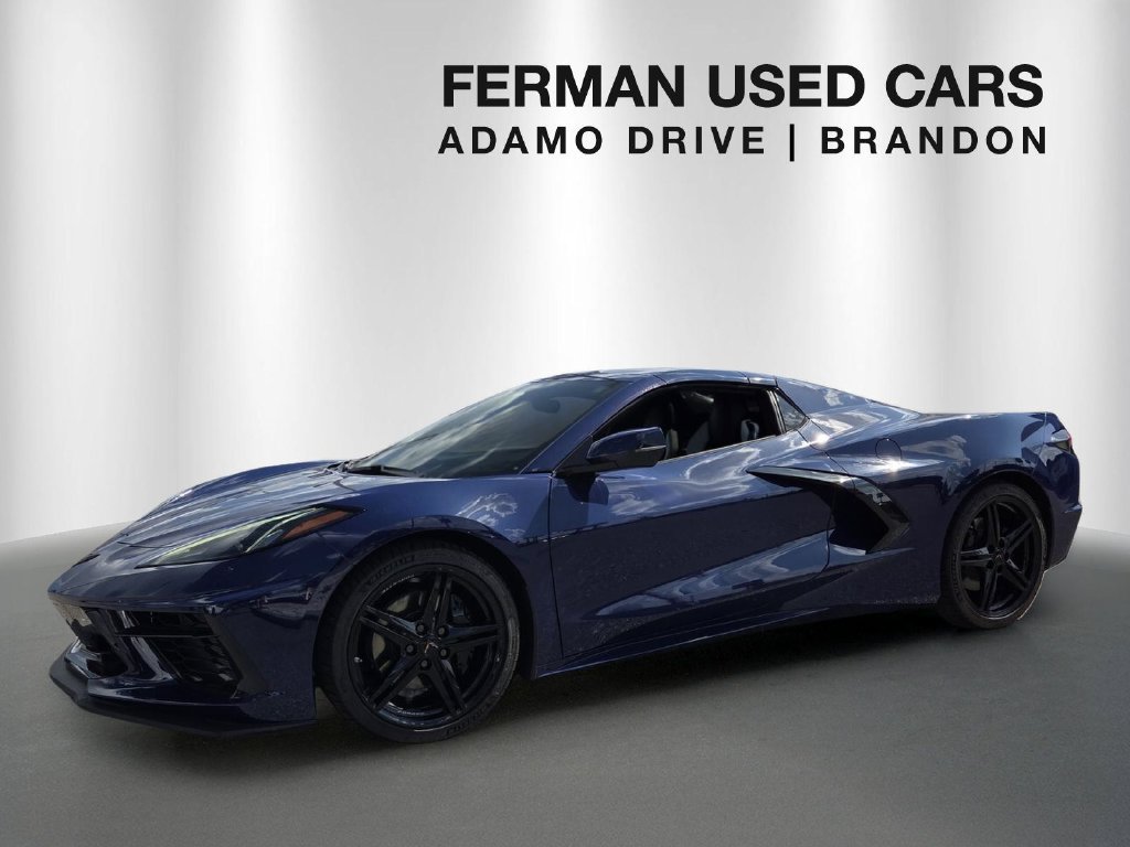 2025 Chevrolet Corvette