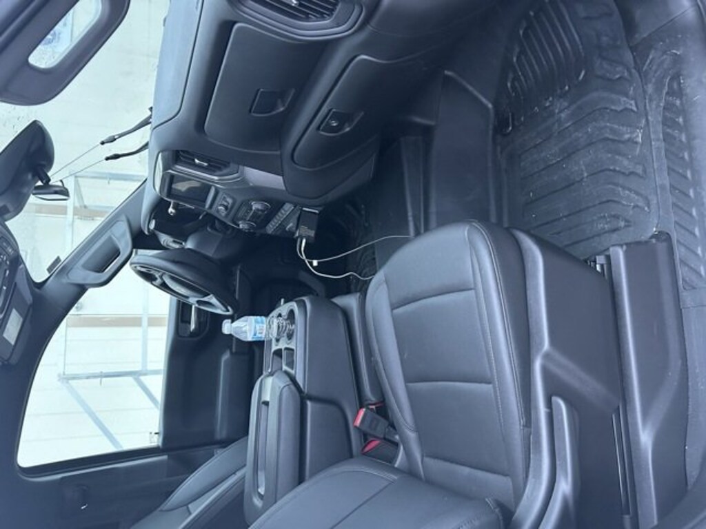 Used 2024 Chevrolet Silverado 1500 Work Truck Truck Double Cab