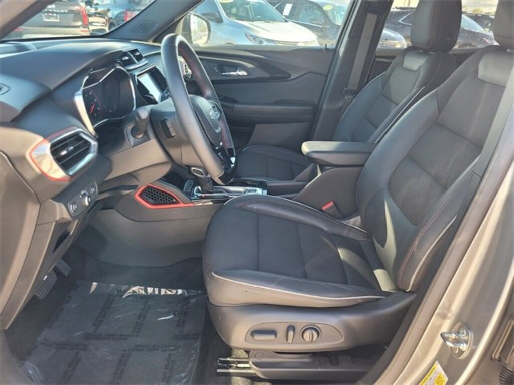 Used 2023 Chevrolet Trailblazer RS SUV
