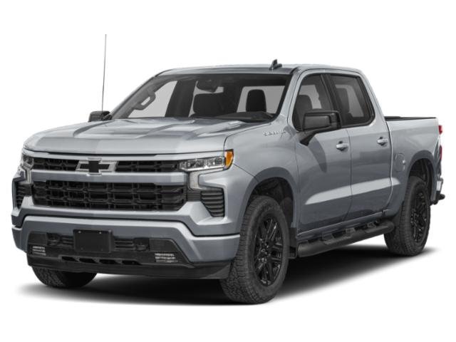 New 2026 Chevrolet Silverado 1500 RST Truck Crew Cab