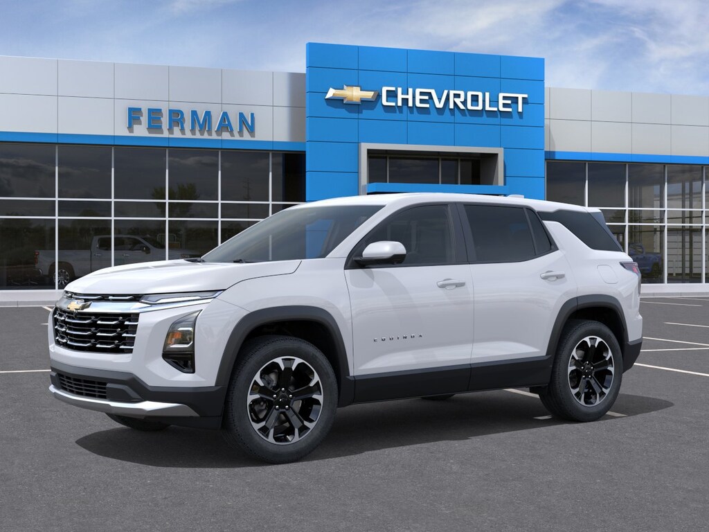 New 2027 Chevrolet Equinox LT SUV