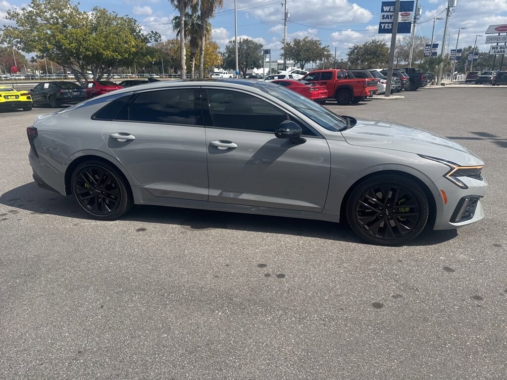 Used 2025 Kia K5 GT Sedan