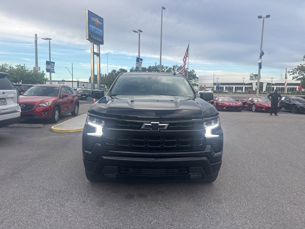 Used 2023 Chevrolet Silverado 1500 RST Truck Crew Cab