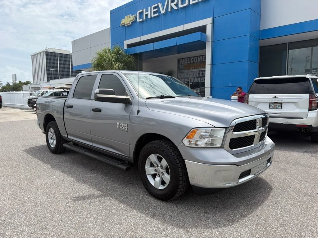 Used 2023 Ram 1500 Classic SLT Truck Crew Cab
