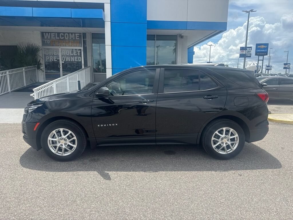 Used 2022 Chevrolet Equinox LS w/1LS SUV