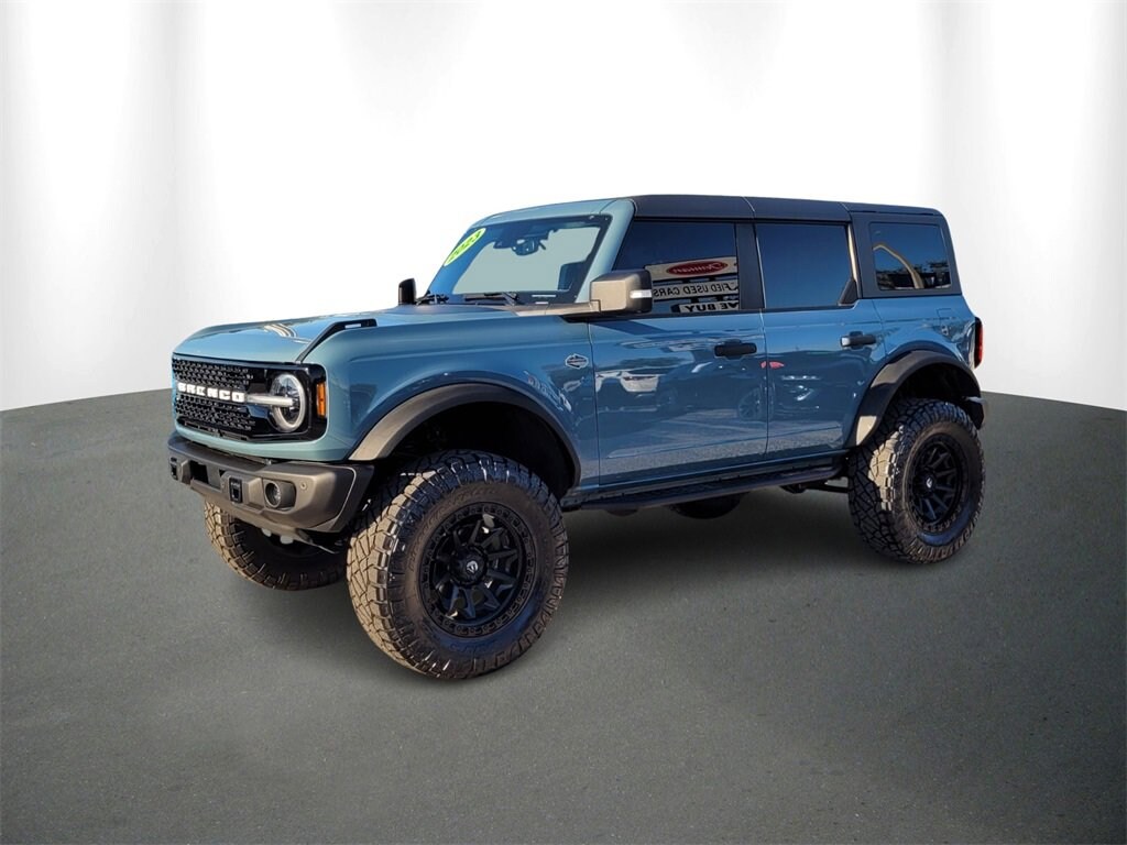 Used 2023 Ford Bronco SUV