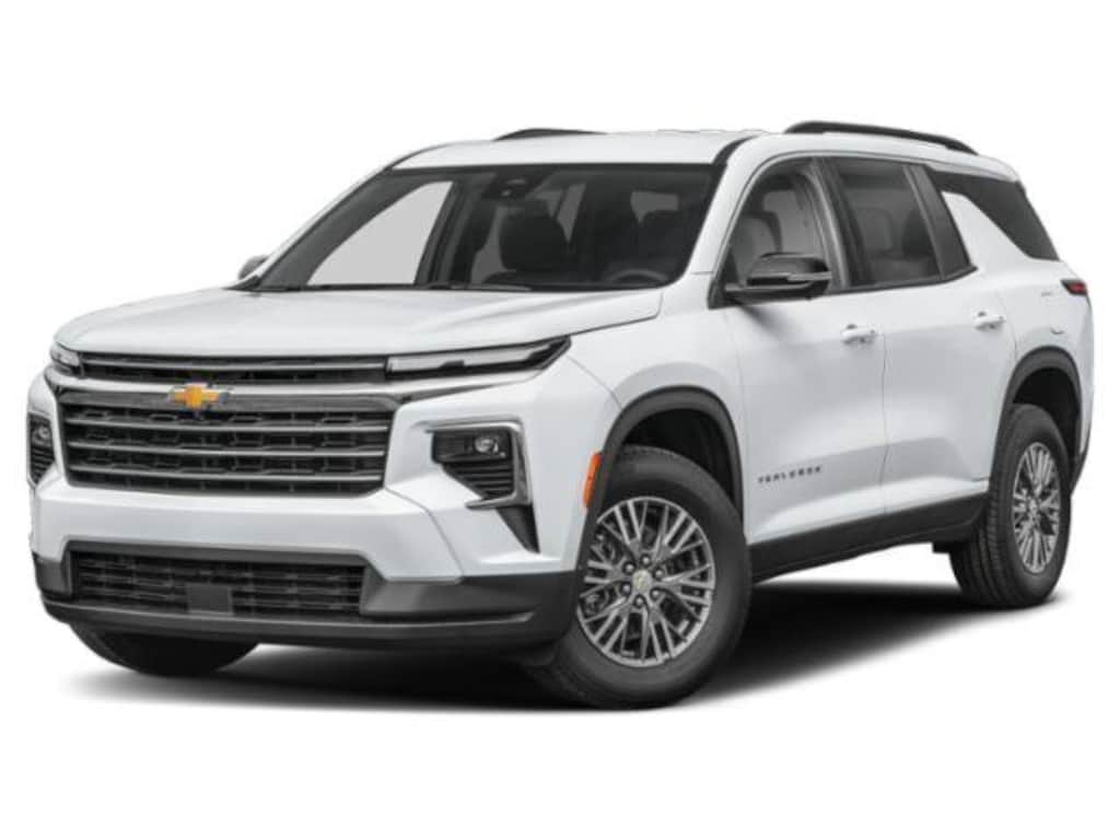 New 2027 Chevrolet Traverse LT SUV