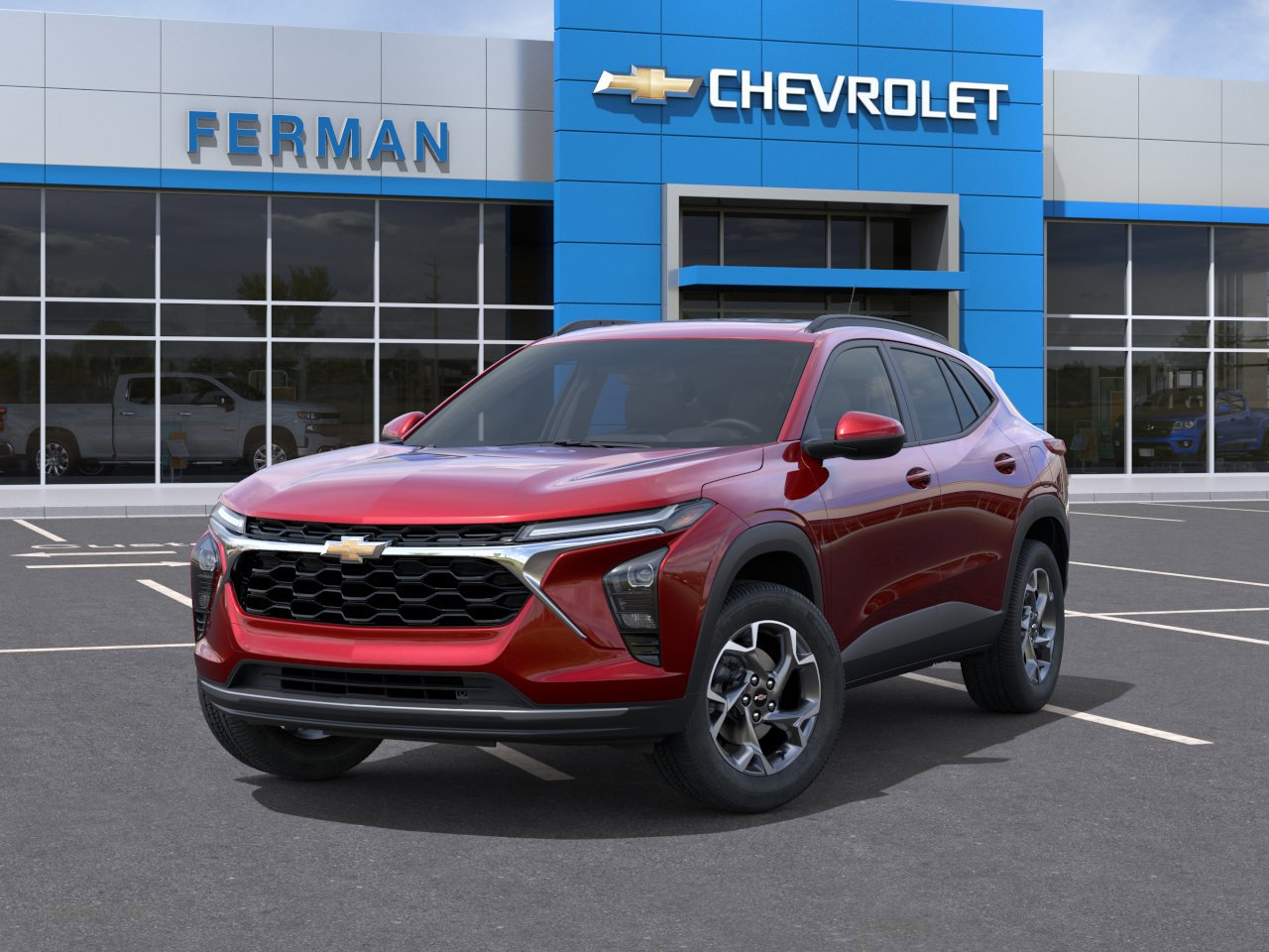 2026 Chevrolet Trax LT - Photo 6