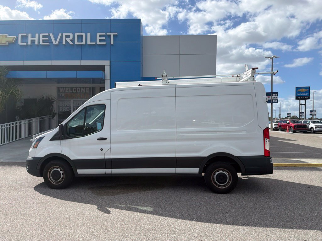 Used 2023 Ford Transit-250 Cargo Base Van Medium Roof Van