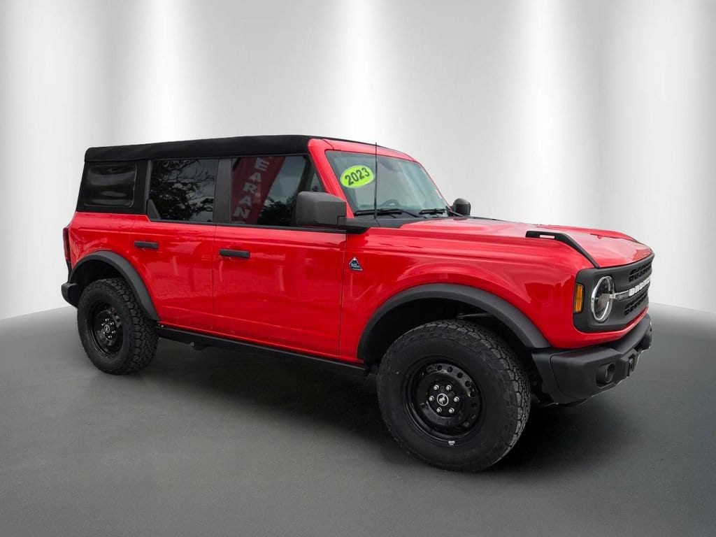 Used 2023 Ford Bronco SUV