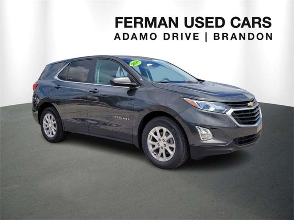 Used 2021 Chevrolet Equinox LT w/1LT SUV