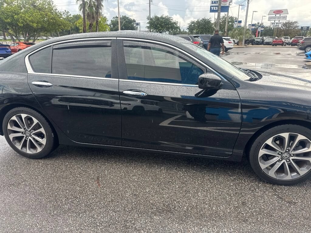 Used 2015 Honda Accord Sport Sedan