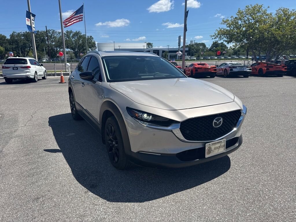 Used 2024 Mazda CX-30 2.5 Turbo Premium Plus Package SUV