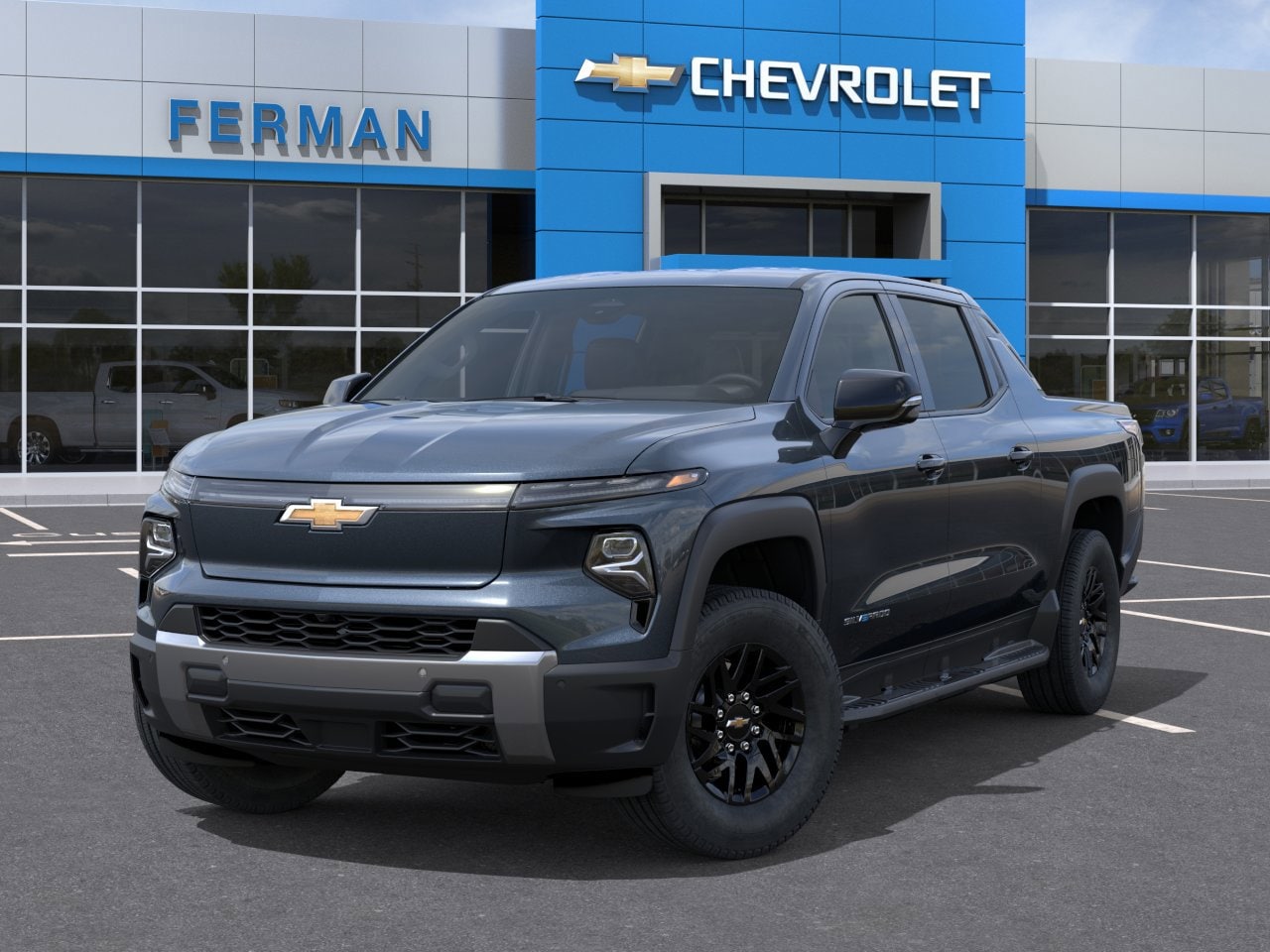 2026 Chevrolet Silverado EV LT - Photo 6