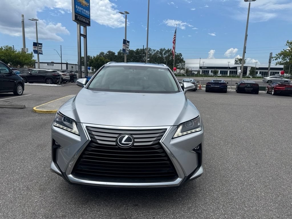Used 2016 Lexus RX 350 F Sport SUV