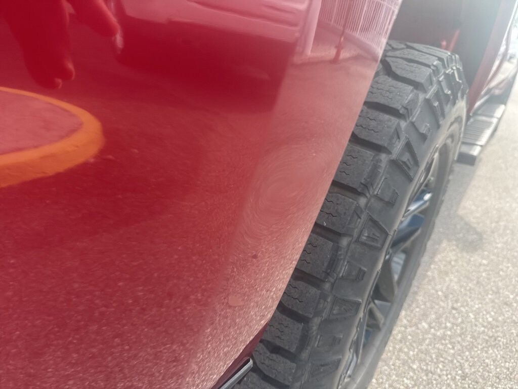 Used 2021 Chevrolet Silverado 1500 Custom Trail Boss Truck Crew Cab