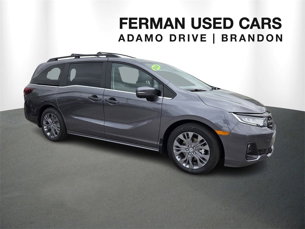 Used 2026 Honda Odyssey Touring Van Passenger