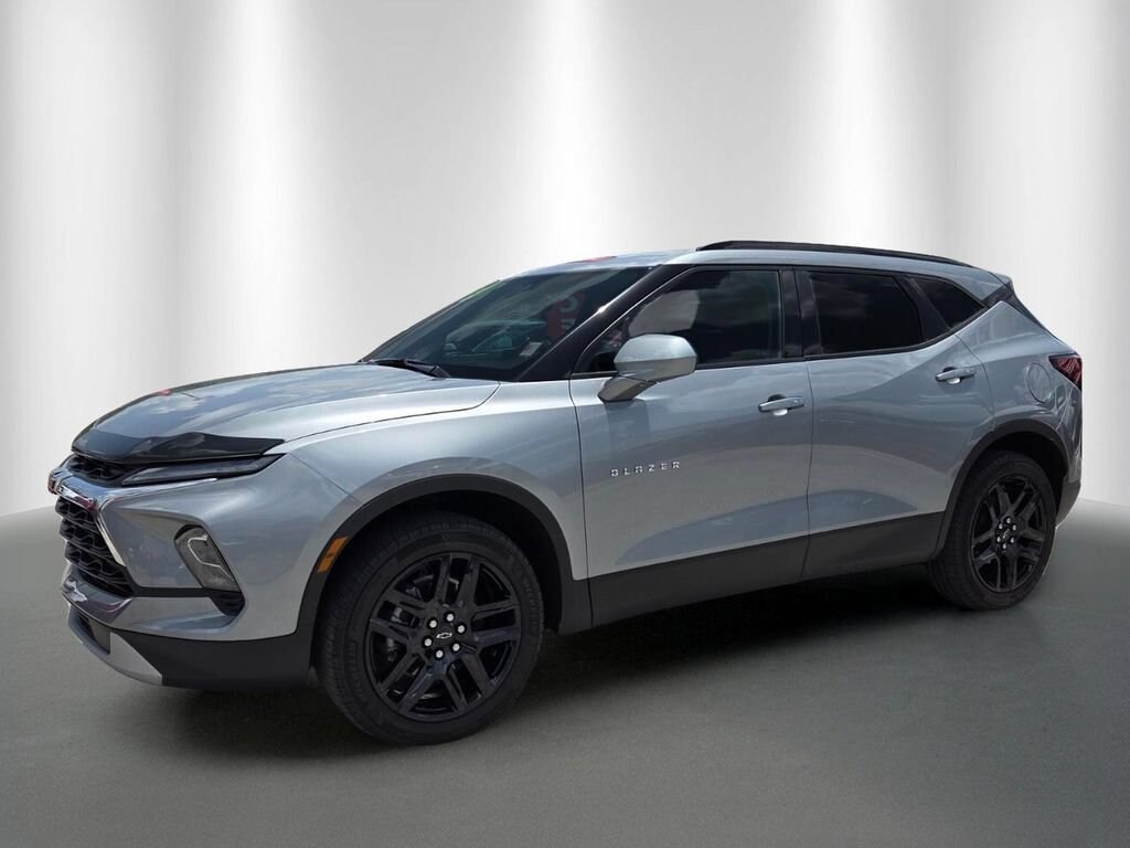 Used 2023 Chevrolet Blazer LT w/2LT SUV