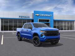 2026 Chevrolet Silverado 1500 Custom Truck Crew Cab