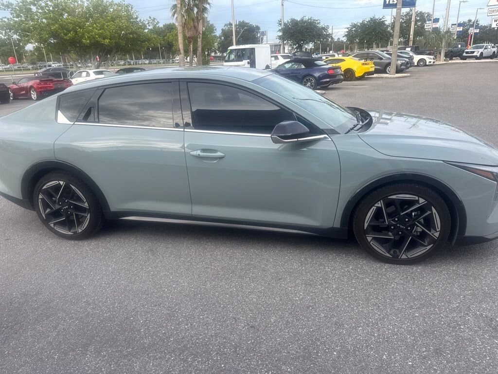 Used 2025 Kia K4 GT-Line Sedan