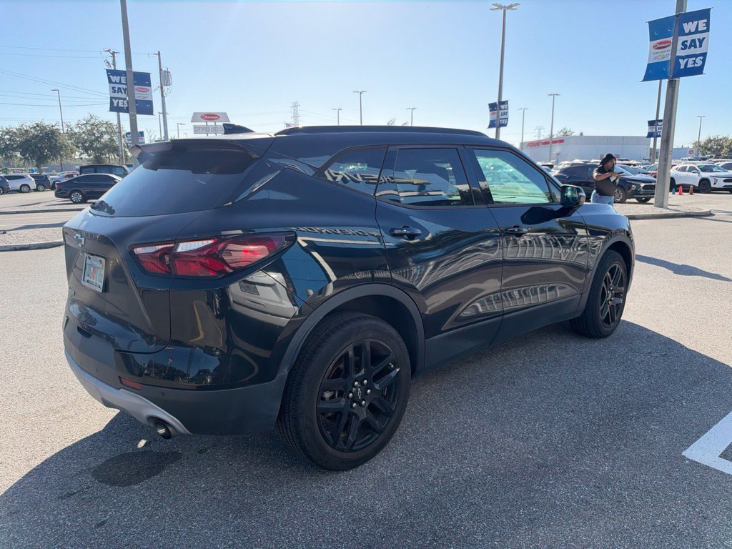 Used 2020 Chevrolet Blazer LT w/3LT SUV