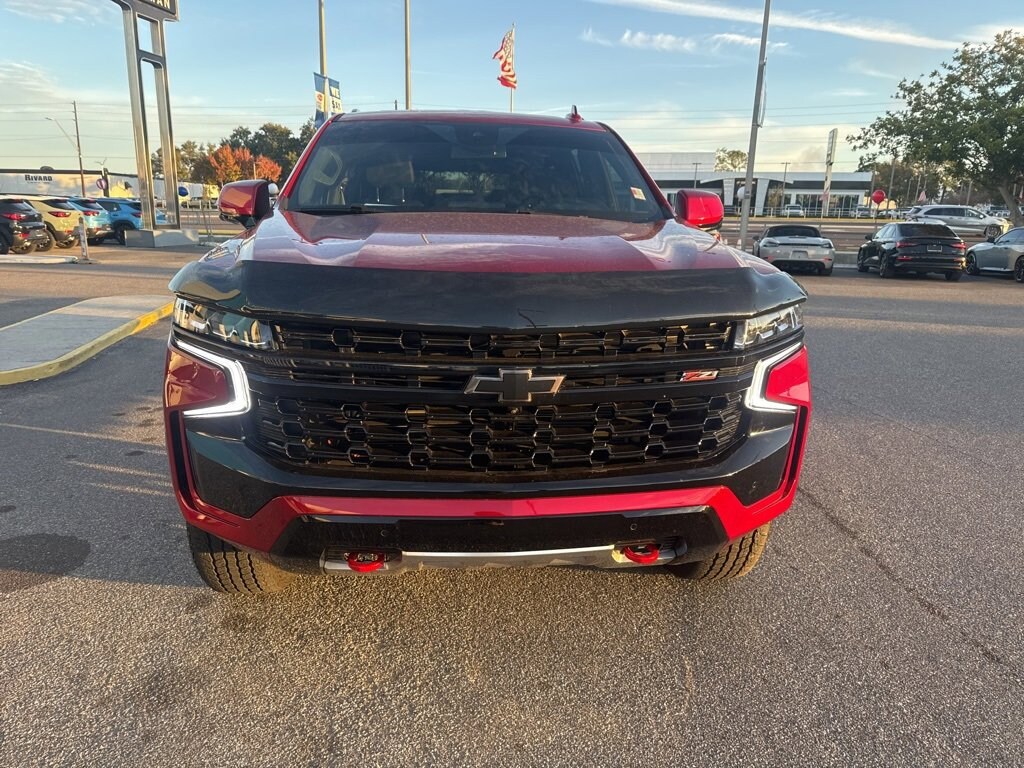 Used 2024 Chevrolet Tahoe Z71 SUV
