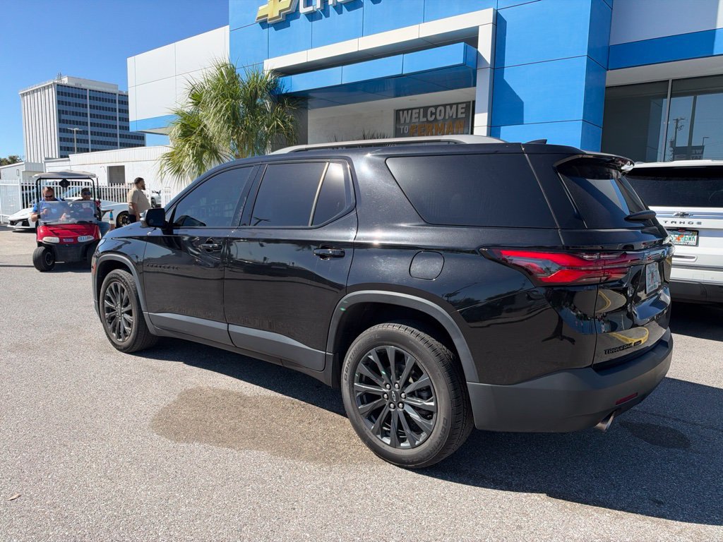 Used 2023 Chevrolet Traverse RS SUV