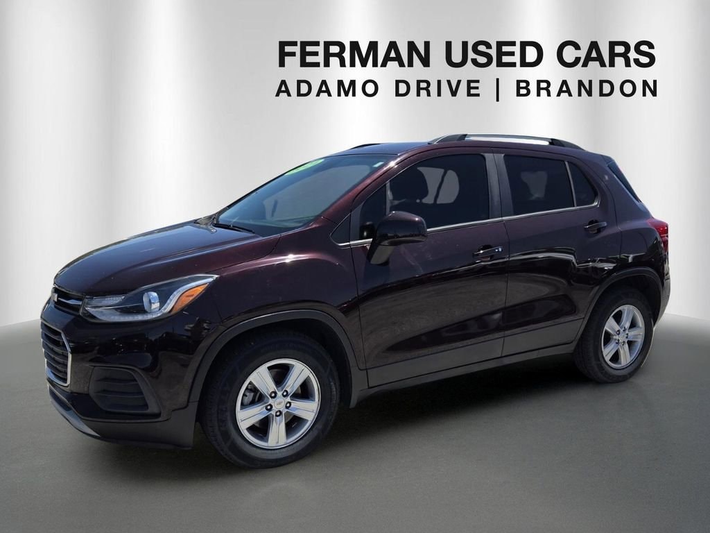 2021 Chevrolet Trax