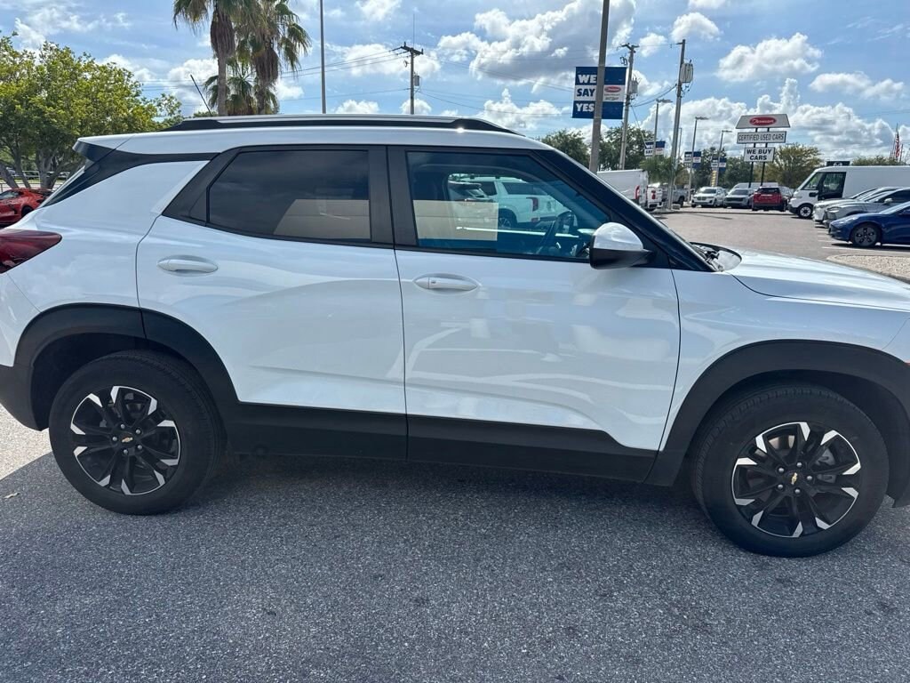Used 2023 Chevrolet Trailblazer LT SUV