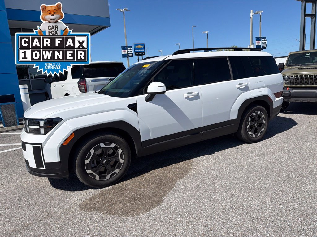 Used 2025 Hyundai Santa Fe SEL SUV