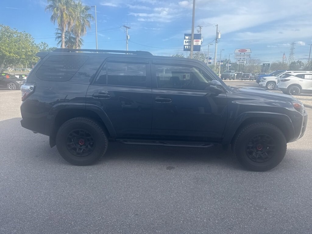 Used 2024 Toyota 4Runner TRD Off Road Premium SUV