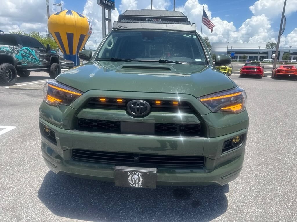 Used 2022 Toyota 4Runner TRD Sport SUV
