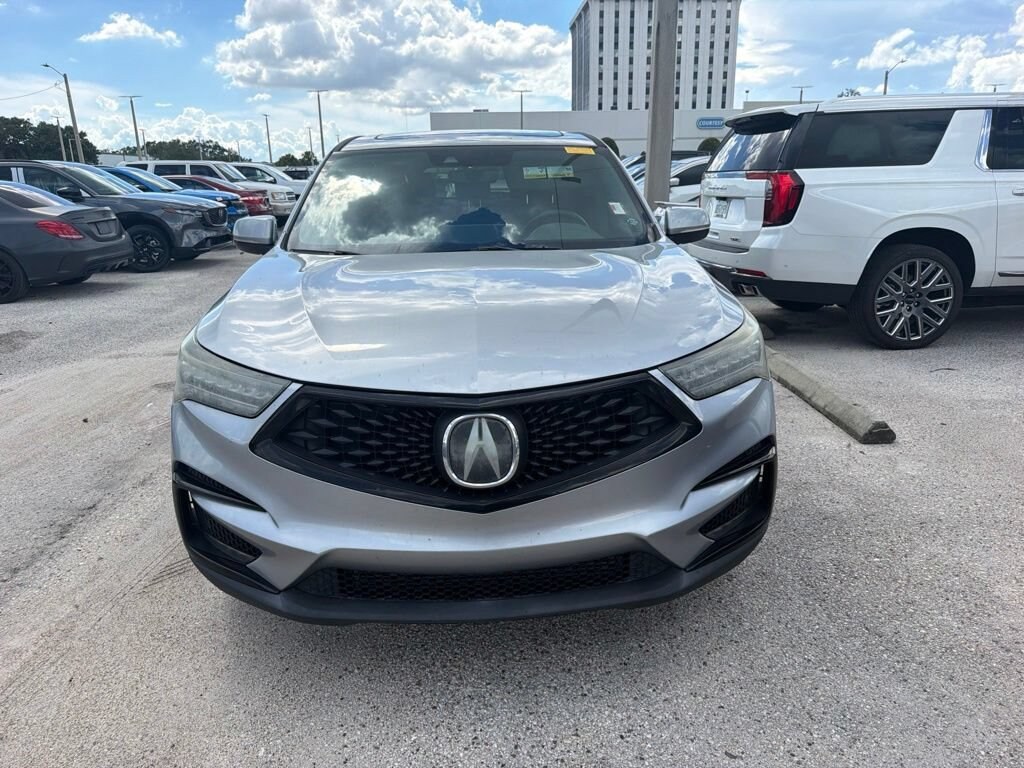 Used 2019 Acura RDX A-Spec Package SUV