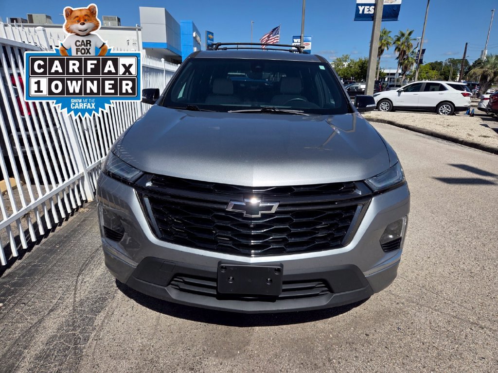 Used 2023 Chevrolet Traverse Premier SUV