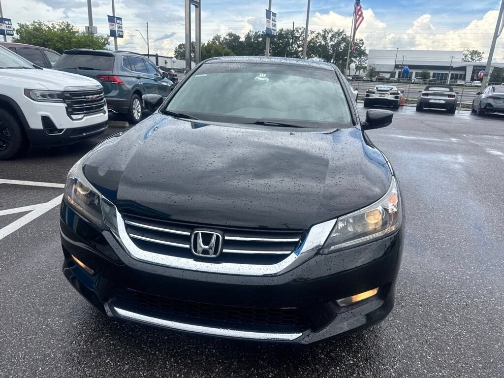 Used 2015 Honda Accord Sport Sedan