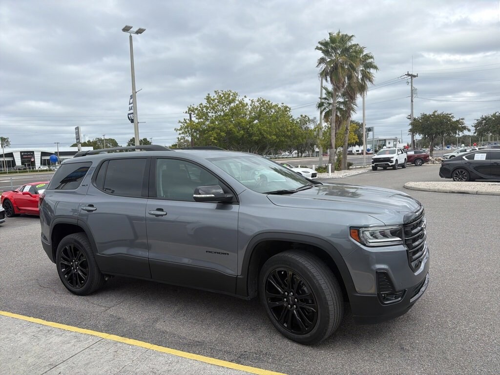 Used 2022 GMC Acadia SLT SUV
