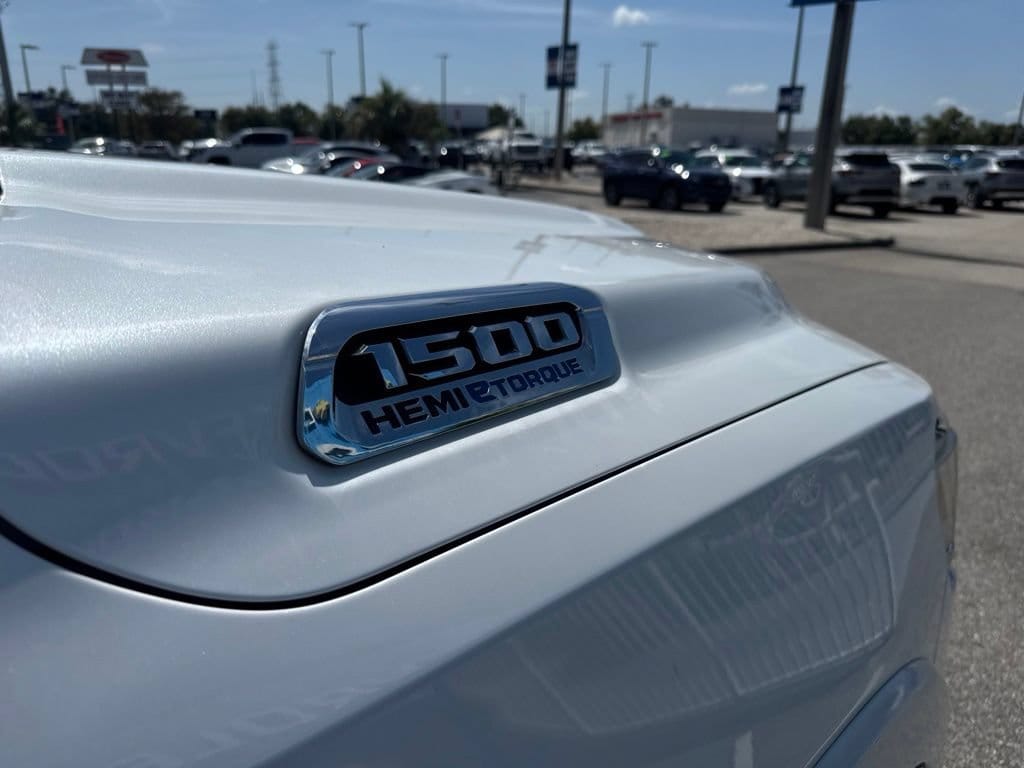 Used 2022 Ram 1500 Longhorn Truck Crew Cab